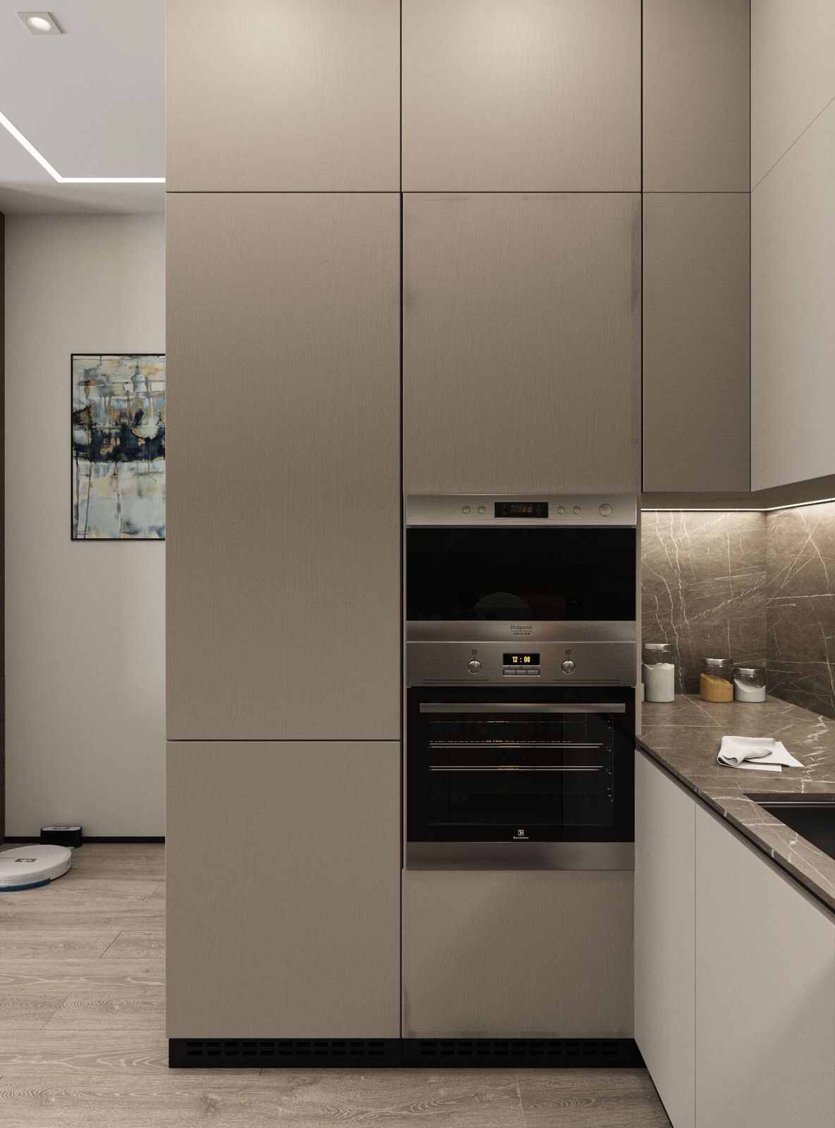 Квартира 47 кв.м., ЖК Зиларт