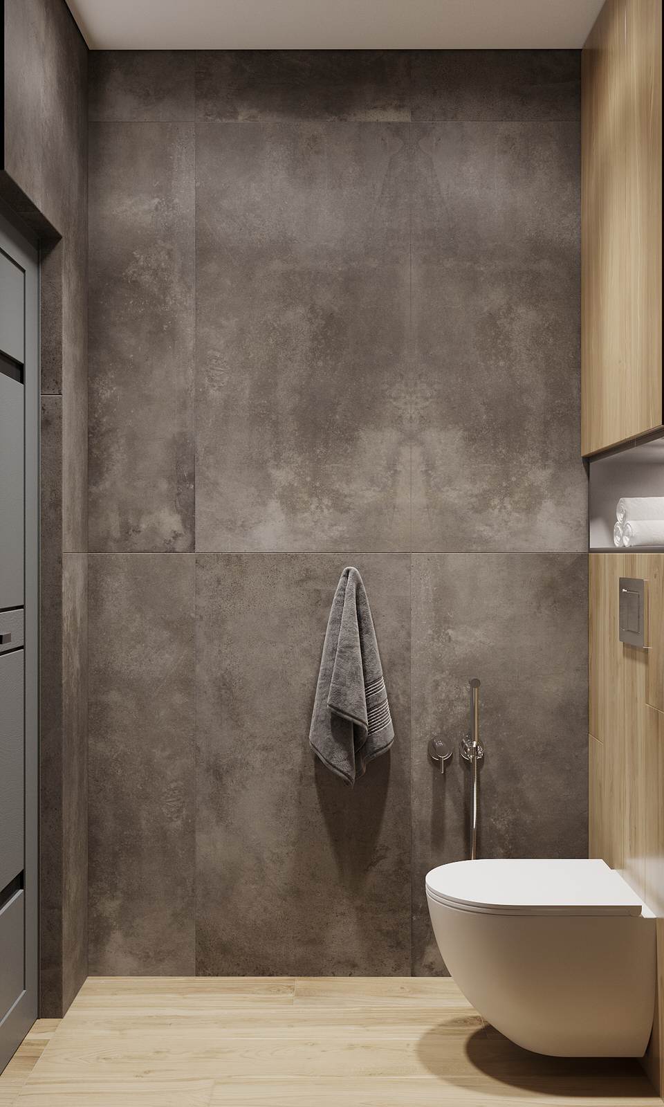 Дождливое утро