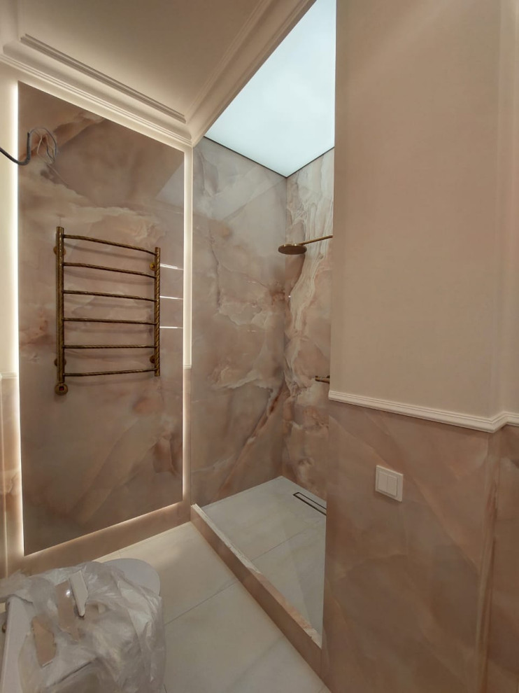 Душевая кабина/ванная комната