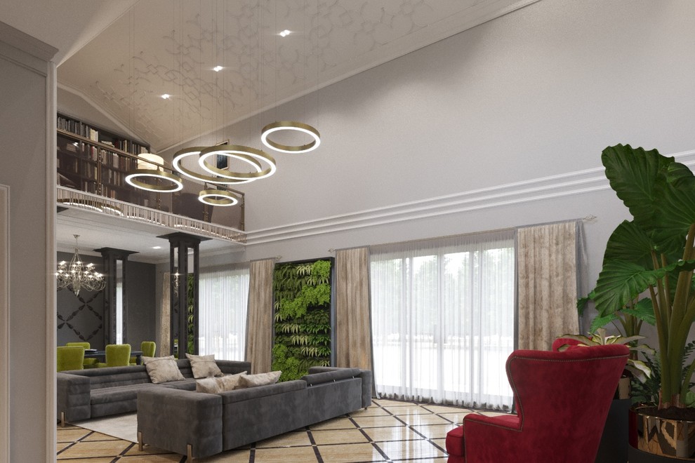 дом за городом