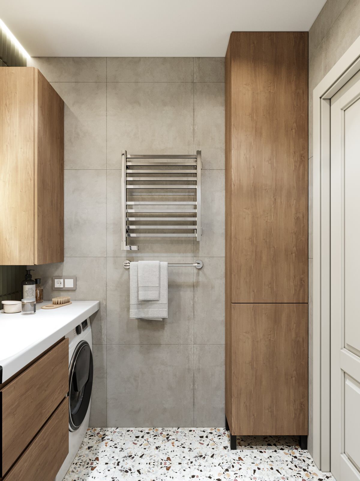 Квартира П-44 в Москве