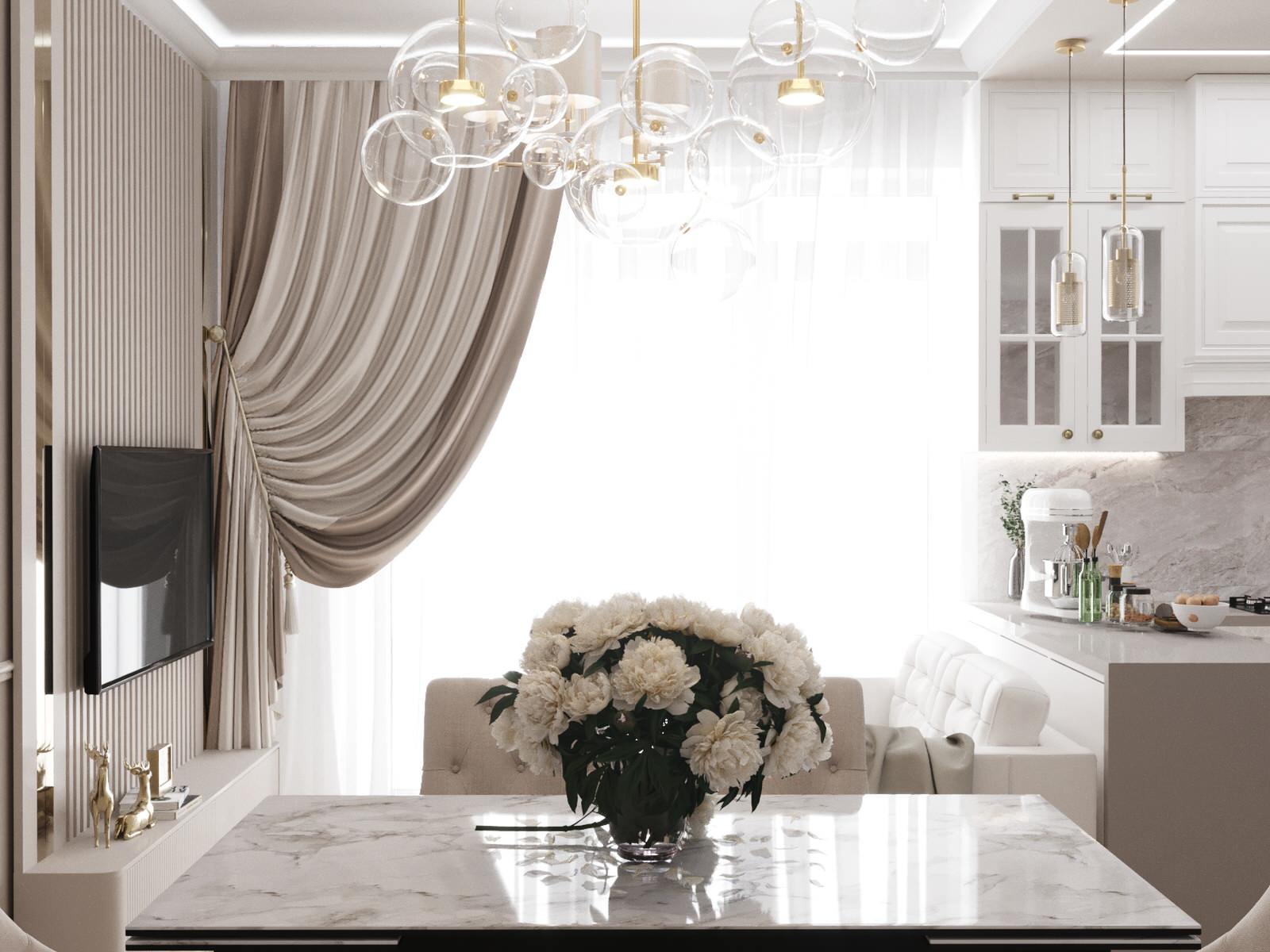 Дизайн проект частного дома, Ростов-на-Дону