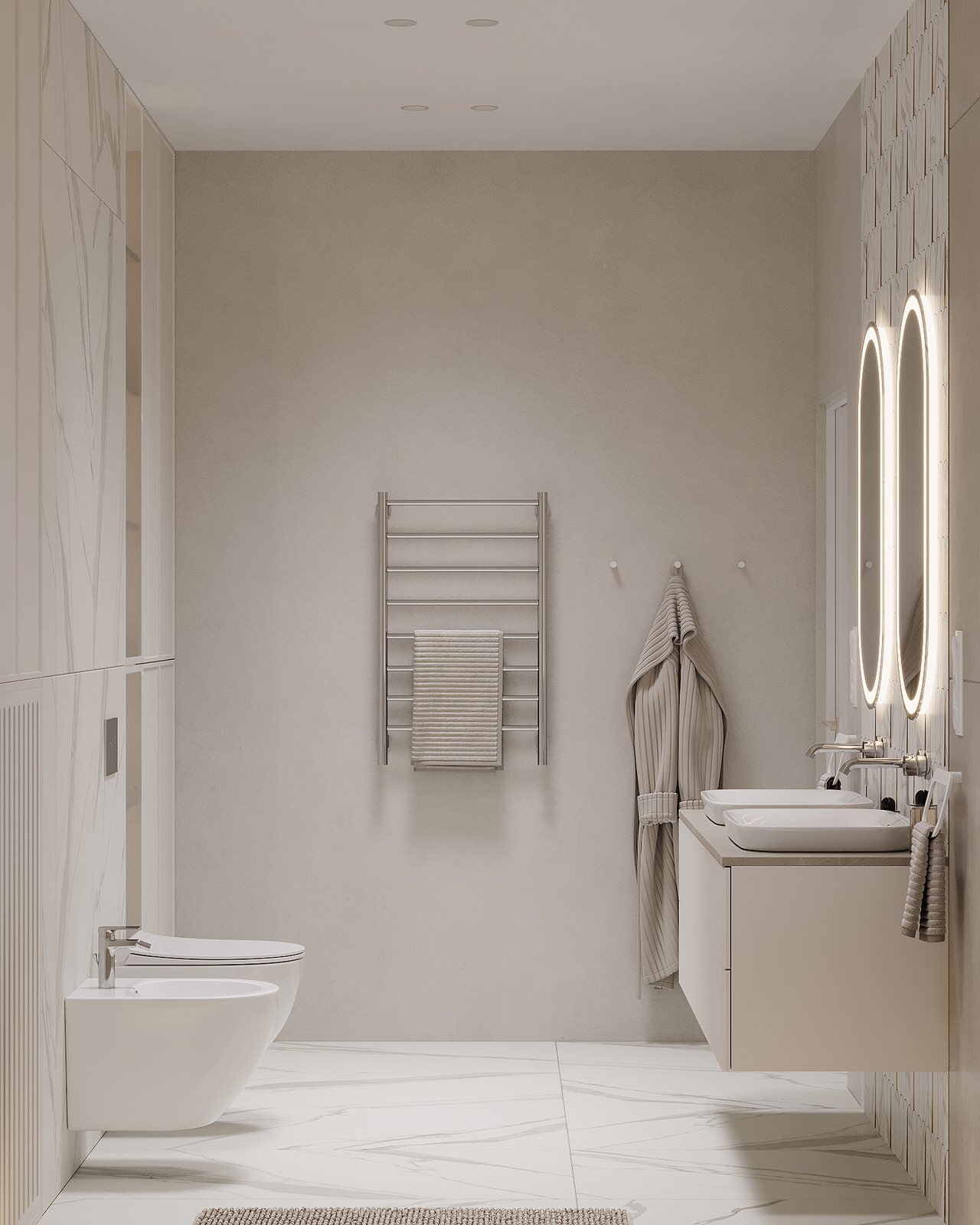 Дизайн-проект дома 200 м2 г.Москва