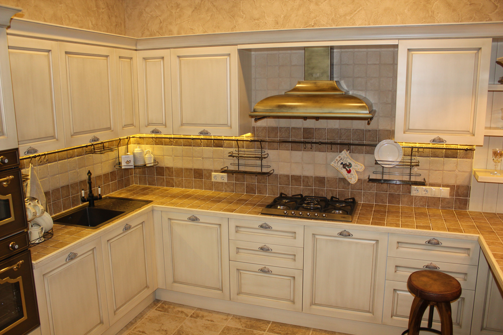 Реализация проекта Пентхаус