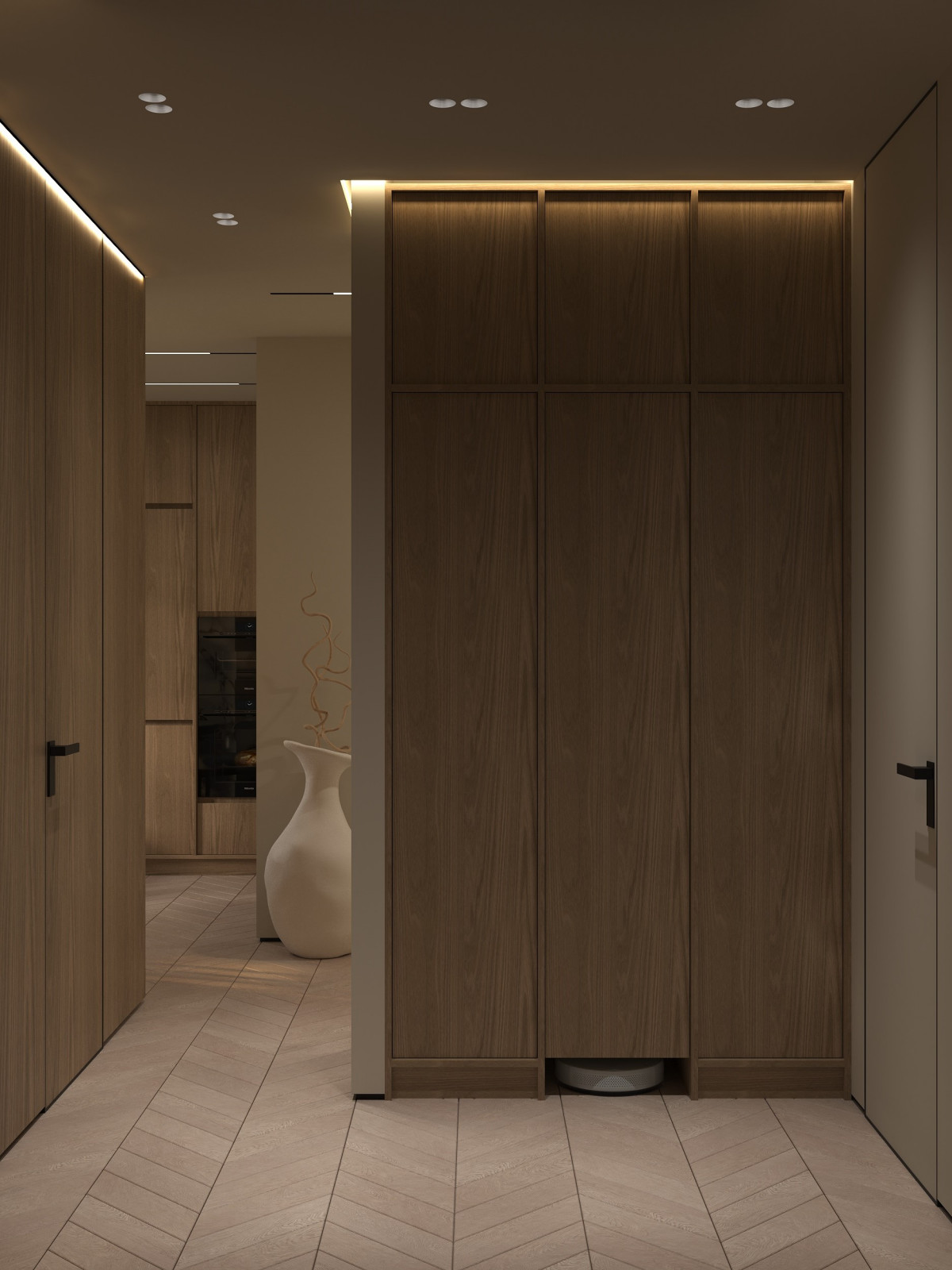 Обложка проекта: ЖК Белый Остров, 2-комнатная квартира