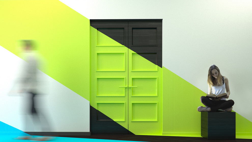 Конкурсный проект "Дом молодежных инициатив"