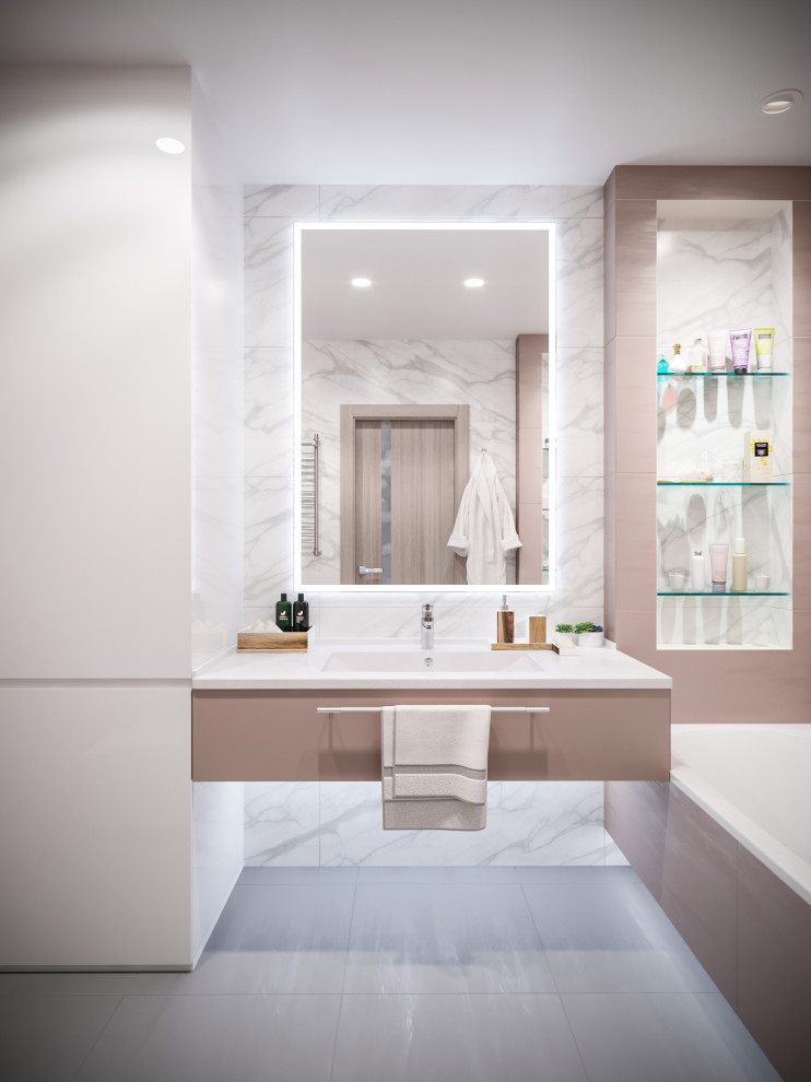 Квартира в ЖК "Лобачевский"