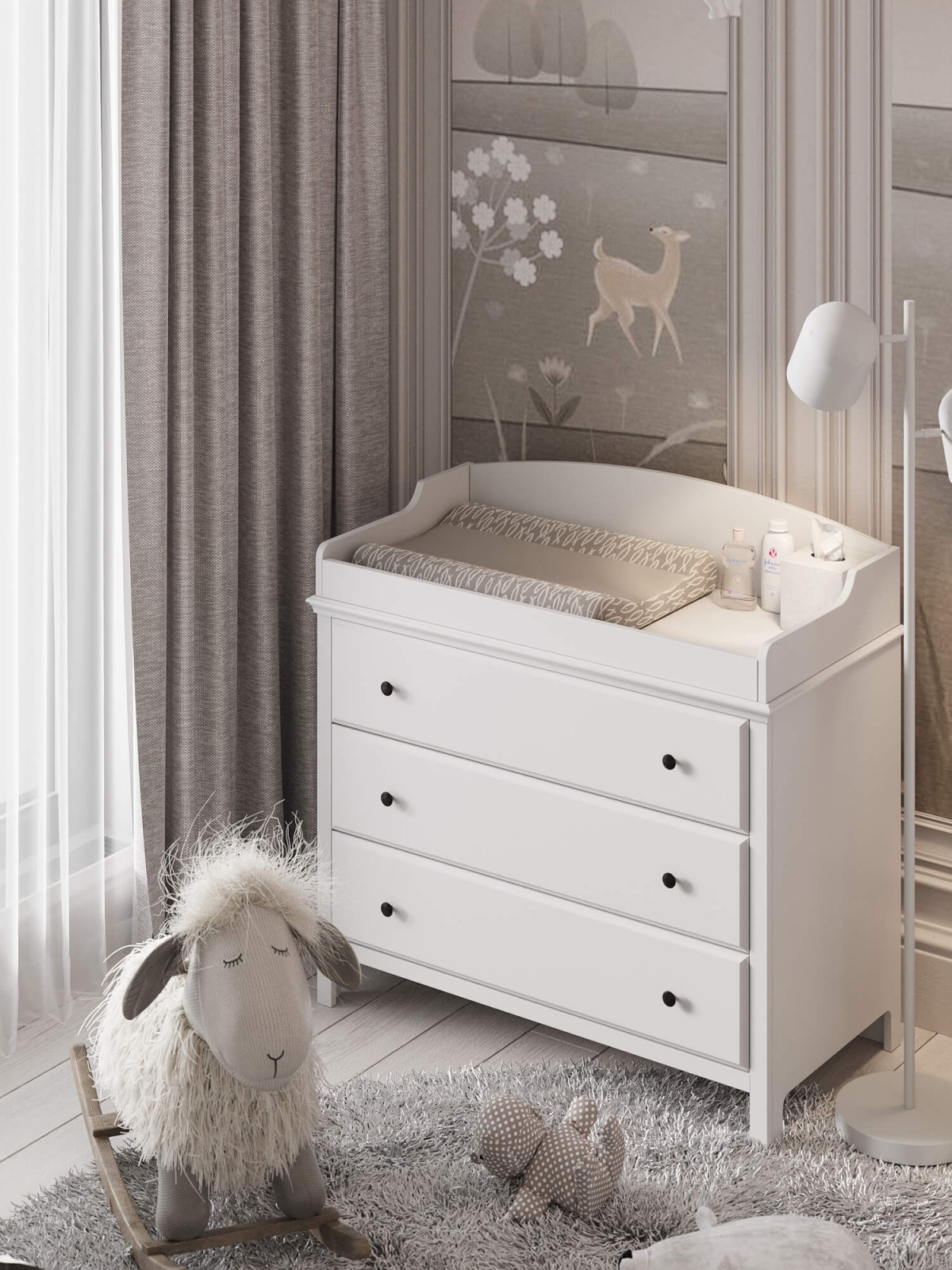 100 кв.м. в ЖК D1