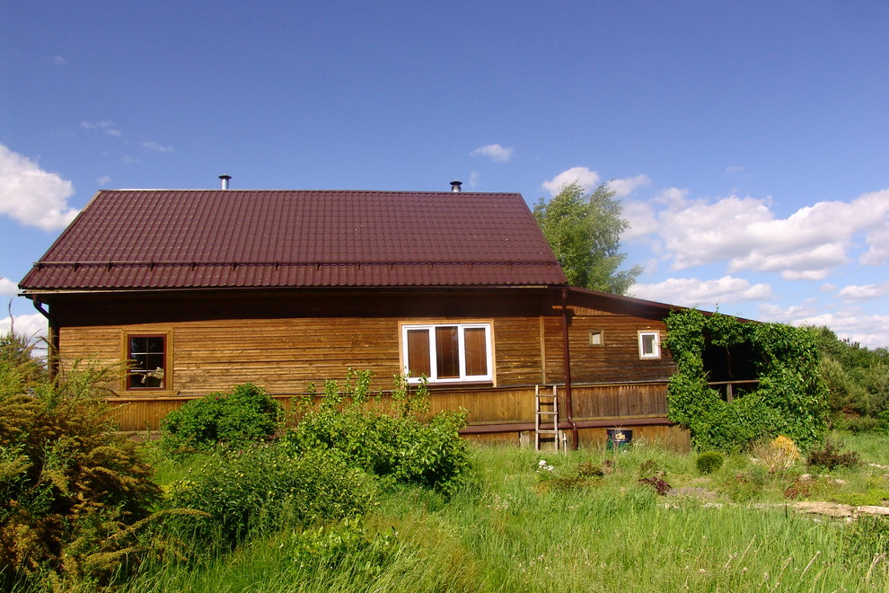 Обложка проекта: Проект дома в Тверской области