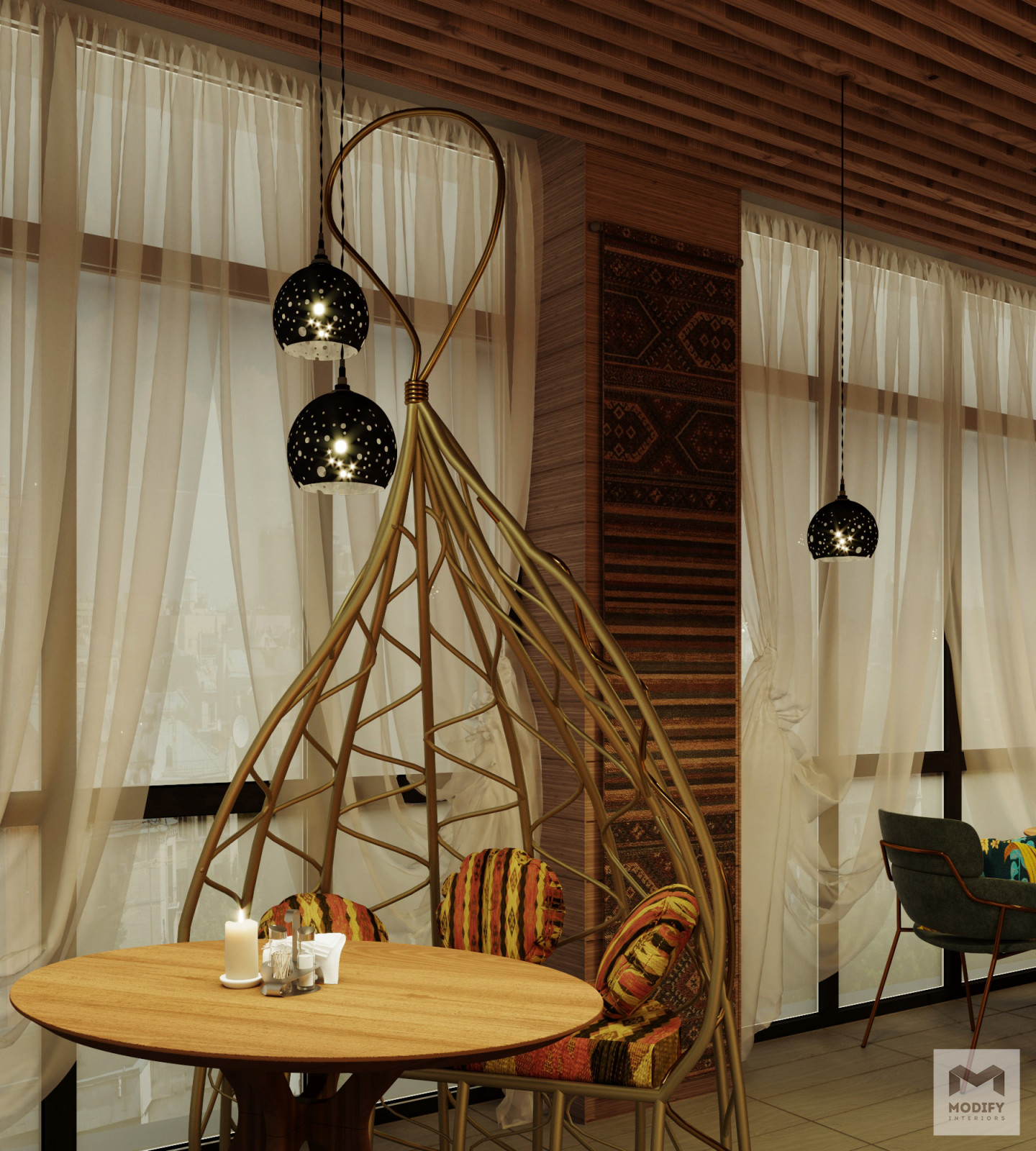 Ресторанный комплекс Триумф