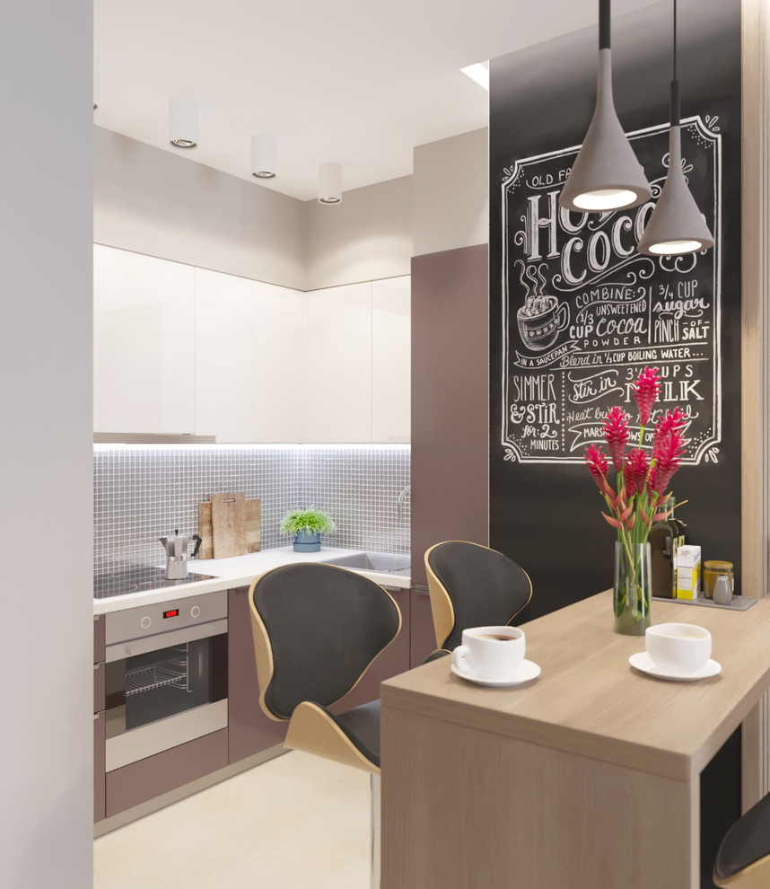 Дизайн проект ЖК "Времена Года" Московский пр-т, д. 73