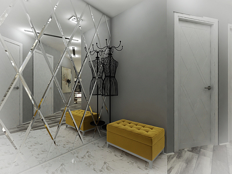 Дизайн интерьера квартир