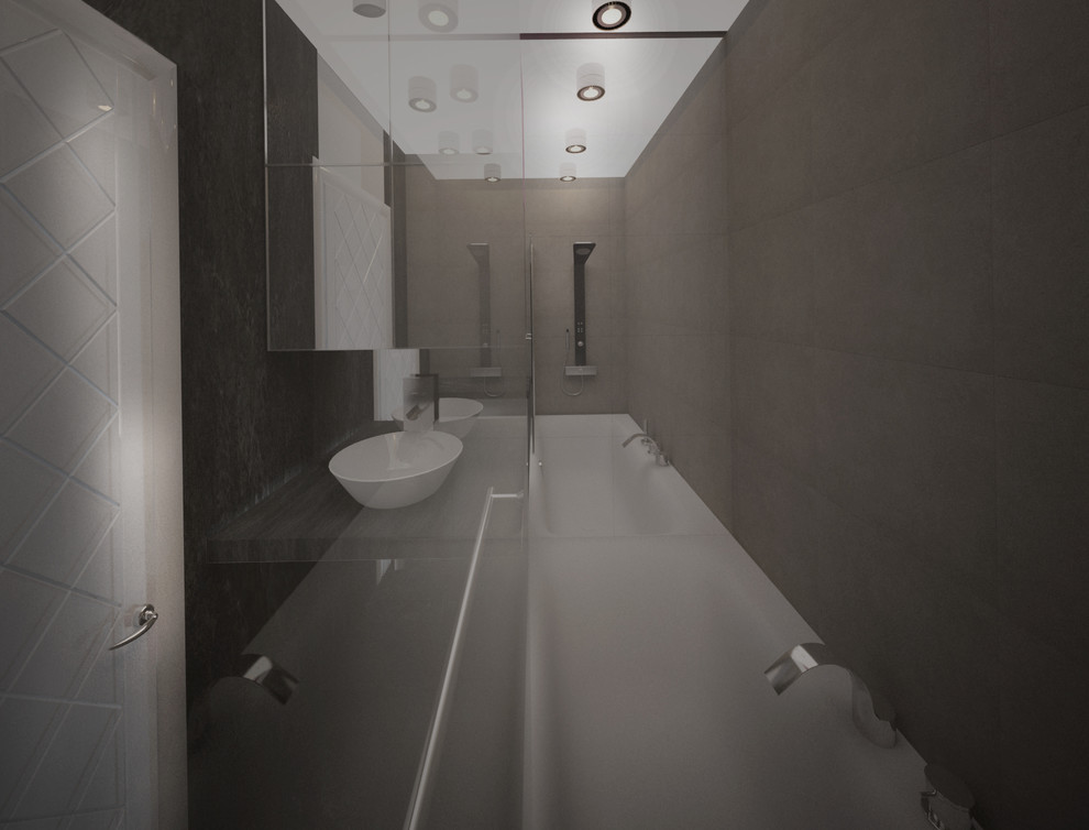 Квартира в стиле "Эко минимализм"