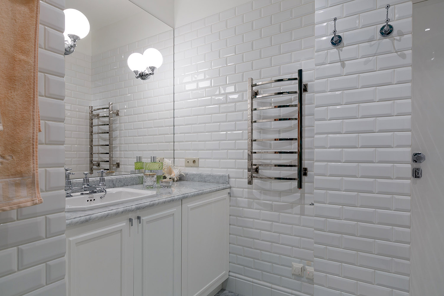 Ванна частной квартиры