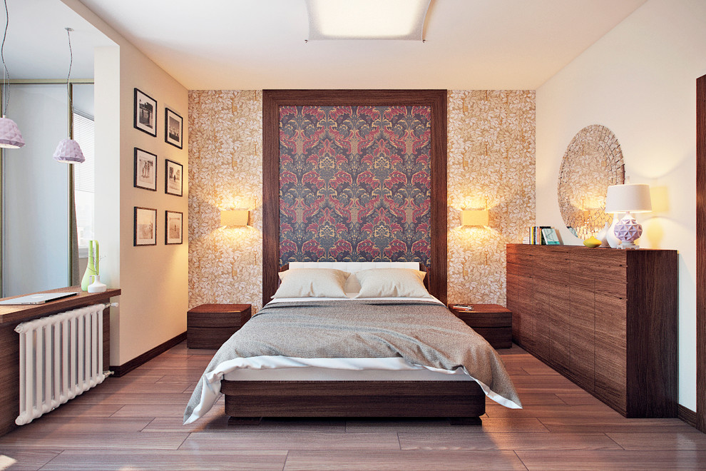 Квартира в стиле современный минимализм