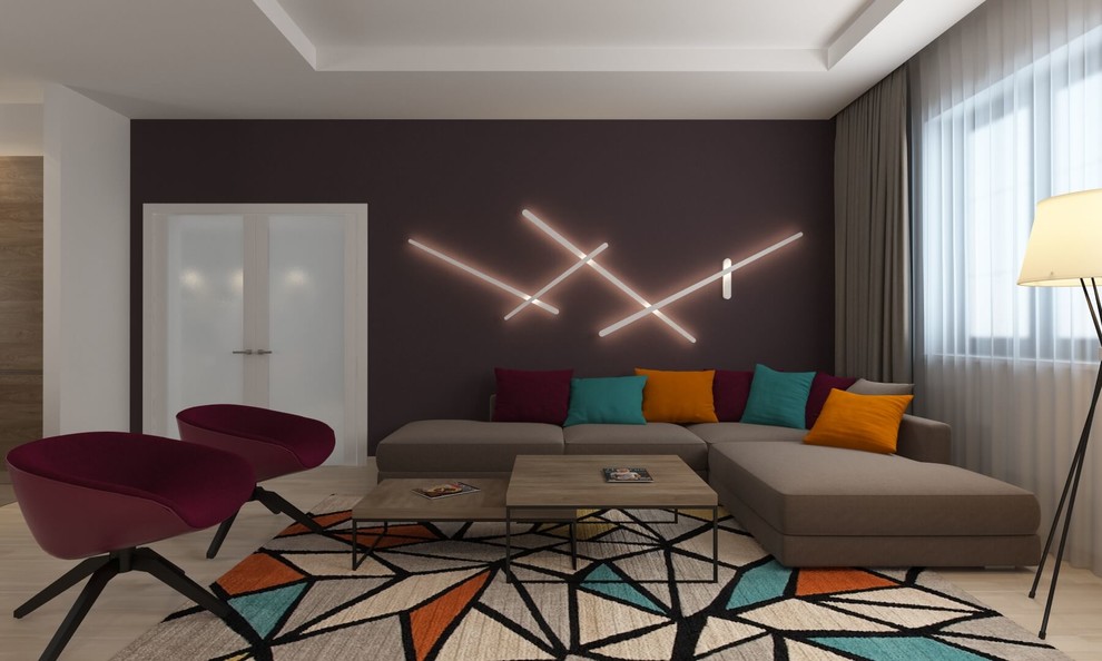 Дом в современном стиле