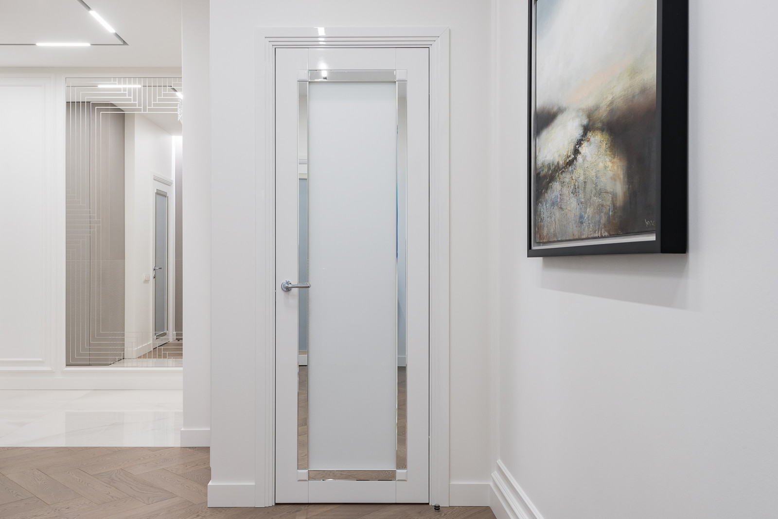 Обложка проекта: Мебельное наполнение квартиры