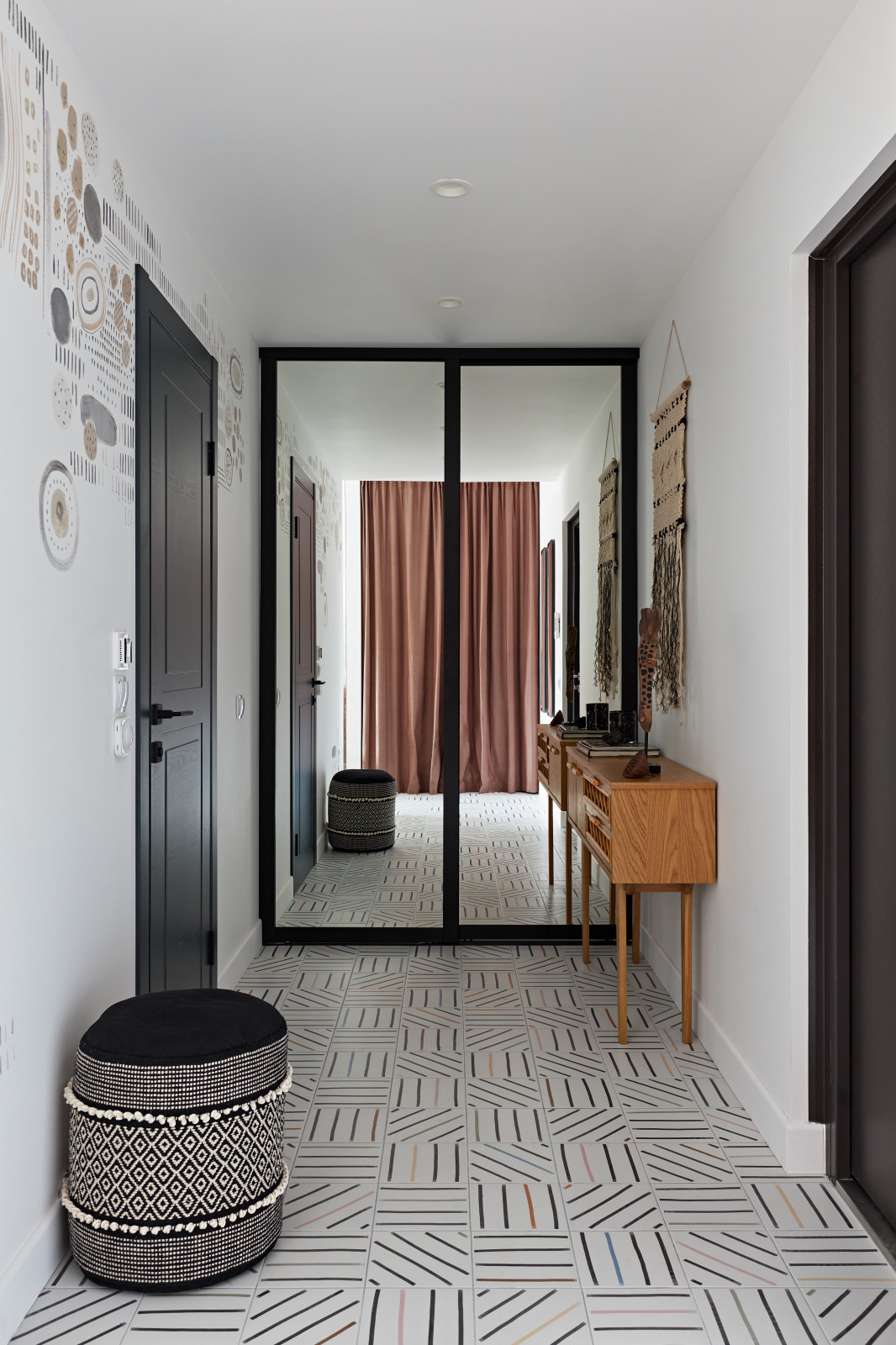 Квартира с элементами сафари