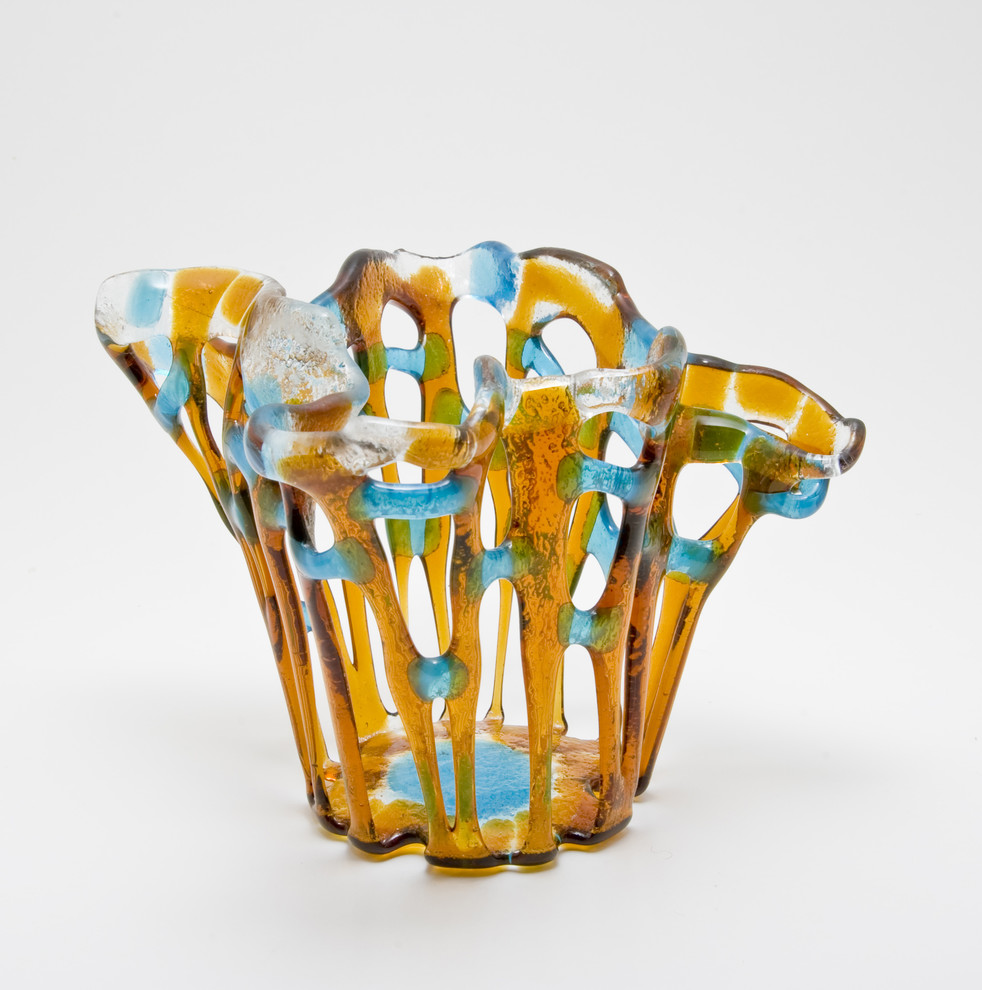 Art Glass Vase
