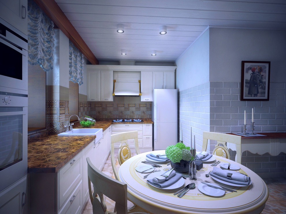 Кухня ретро