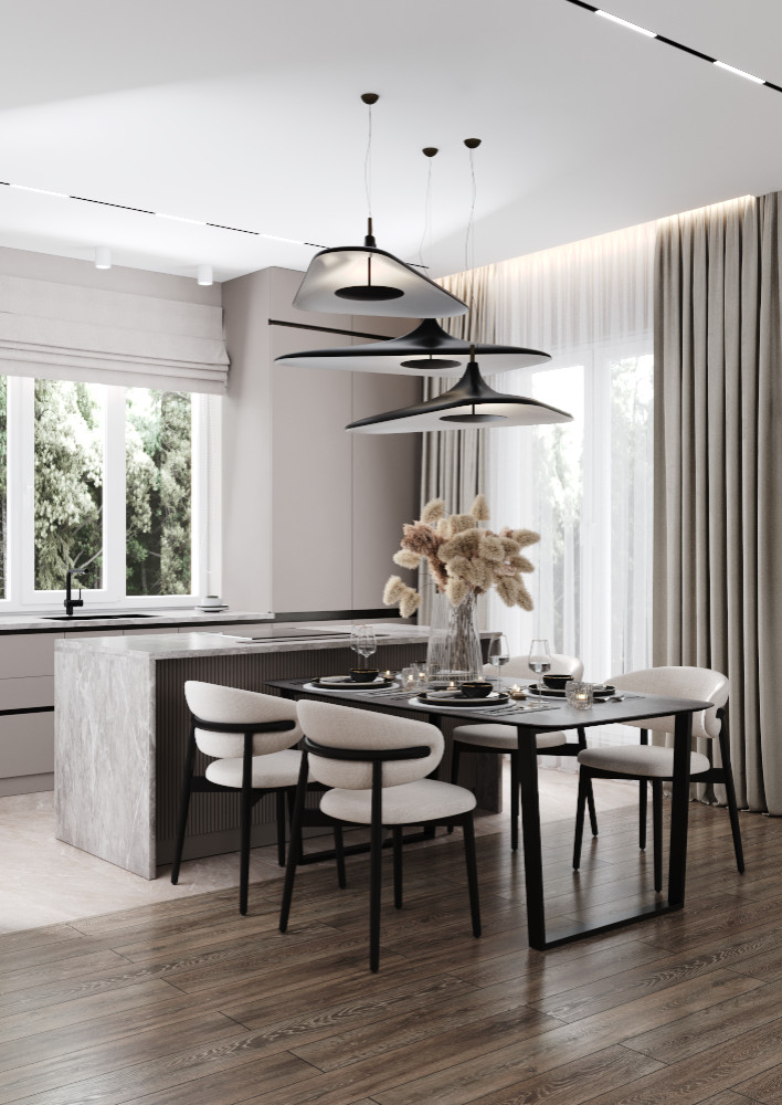 Дизайн-проект дома