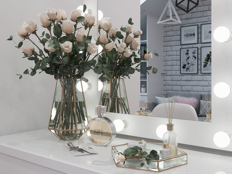 Комната для девушки-подростка