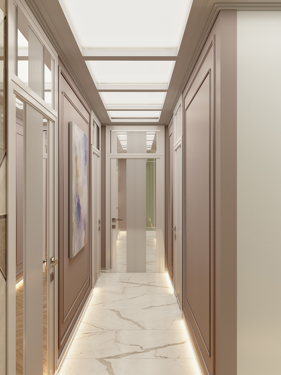 Проспект Мельникова