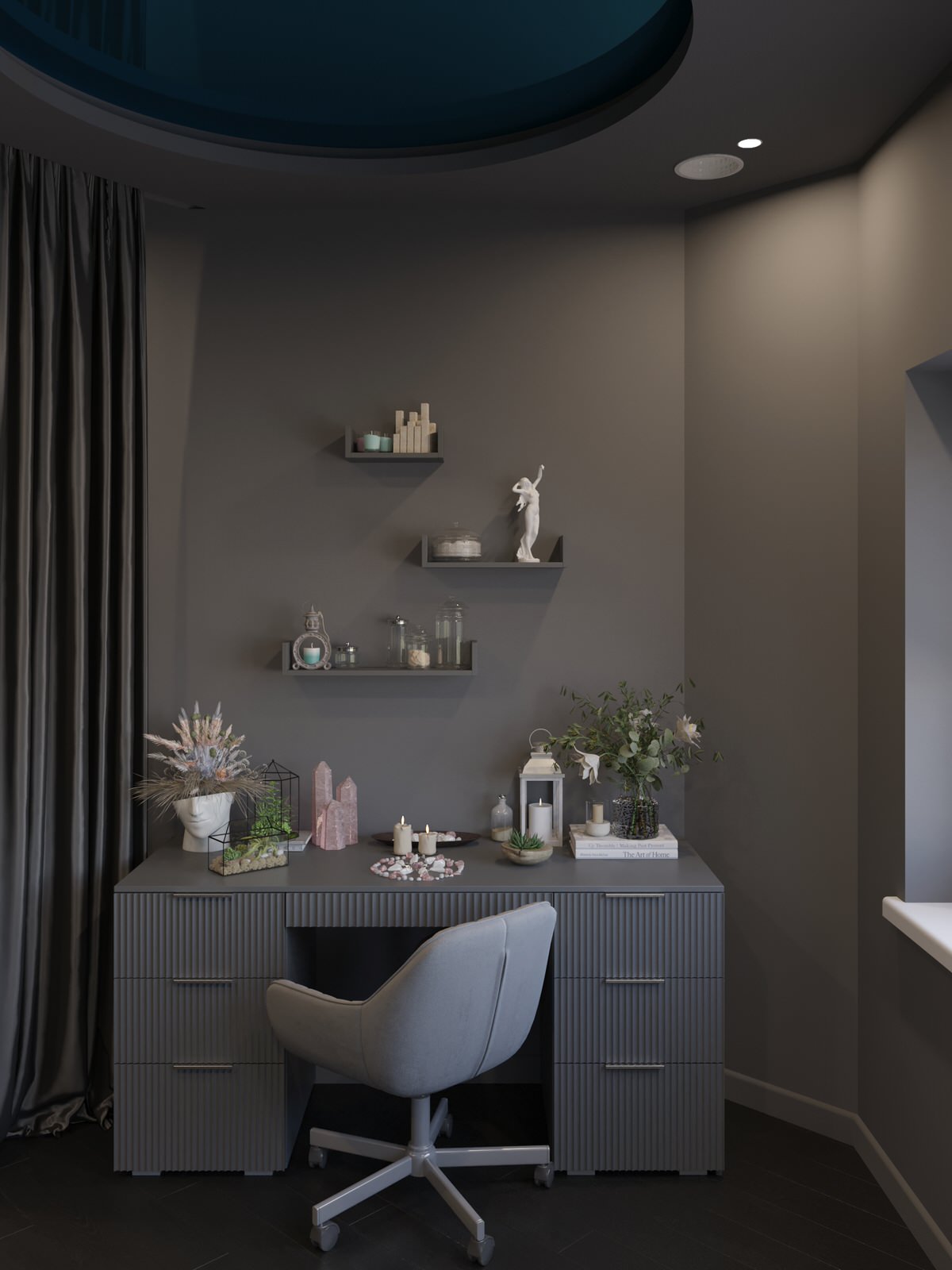 Дом в Москве