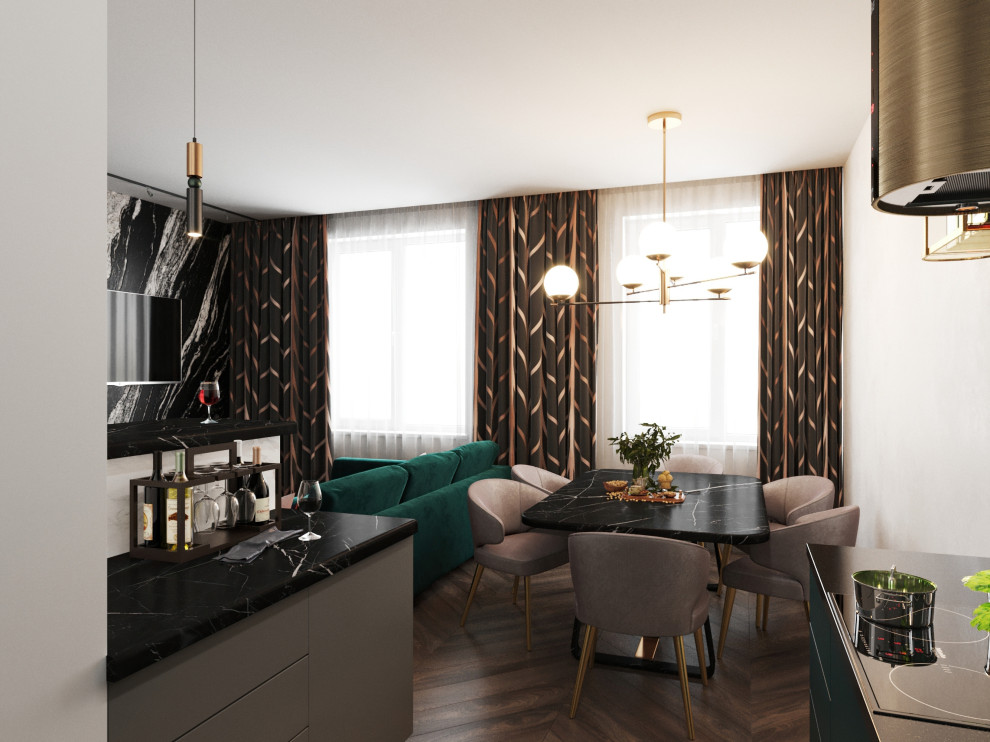 Бирюза в золоте