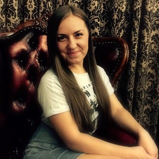 Арина Тигашова