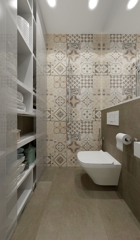 Современная квартира в г. Видное для молодой пары