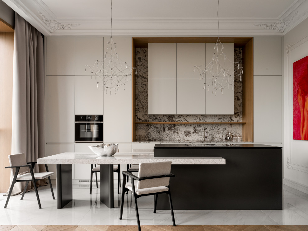 Arctic Breeze в проекте Архитектурной студии Бориса Уборевича