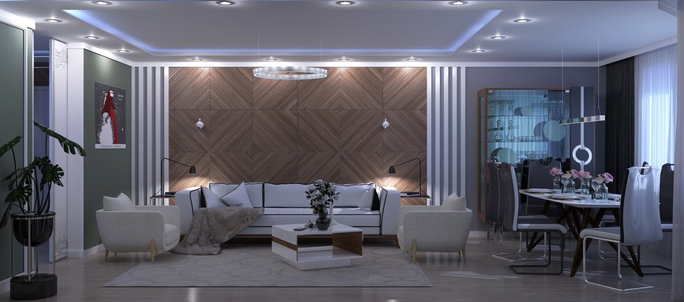 Обложка проекта: Eclair à la crème