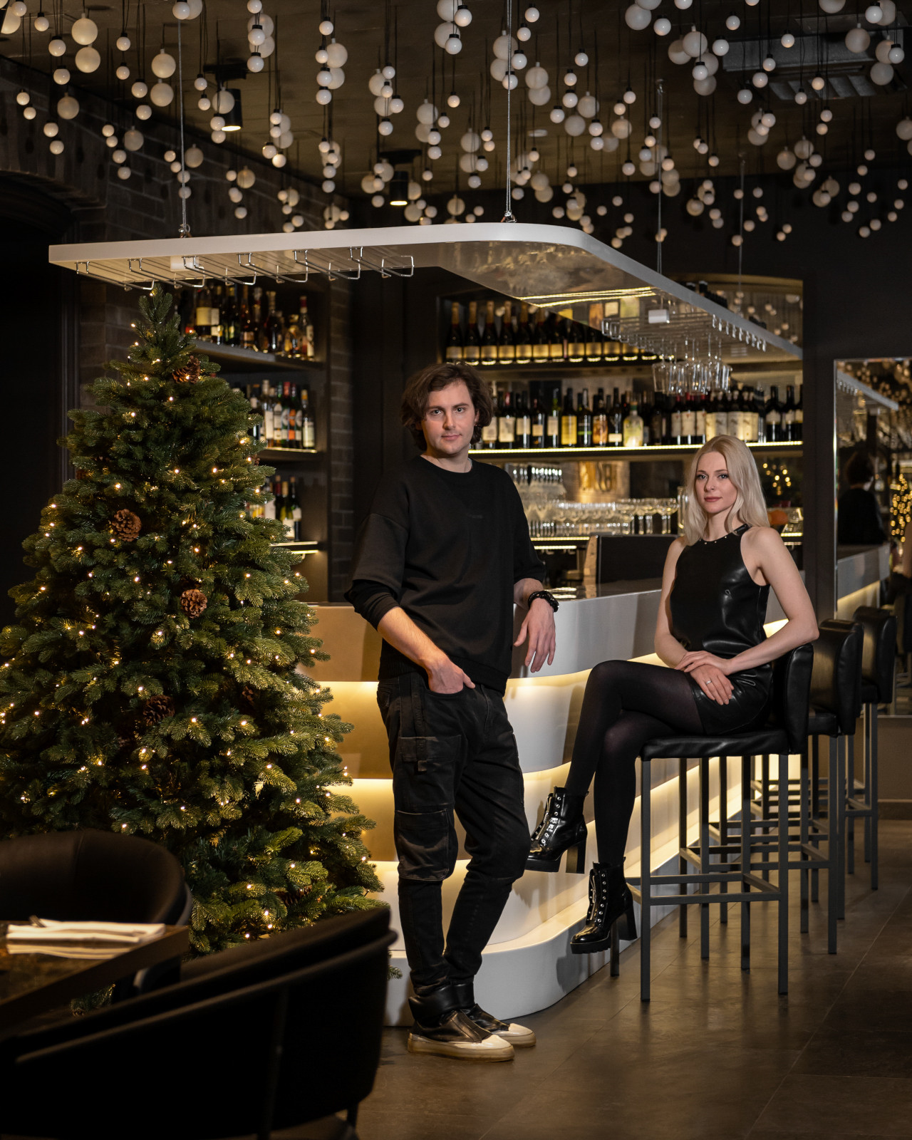 Ресторан «Hedonist» | Restaurant «Hedonist»