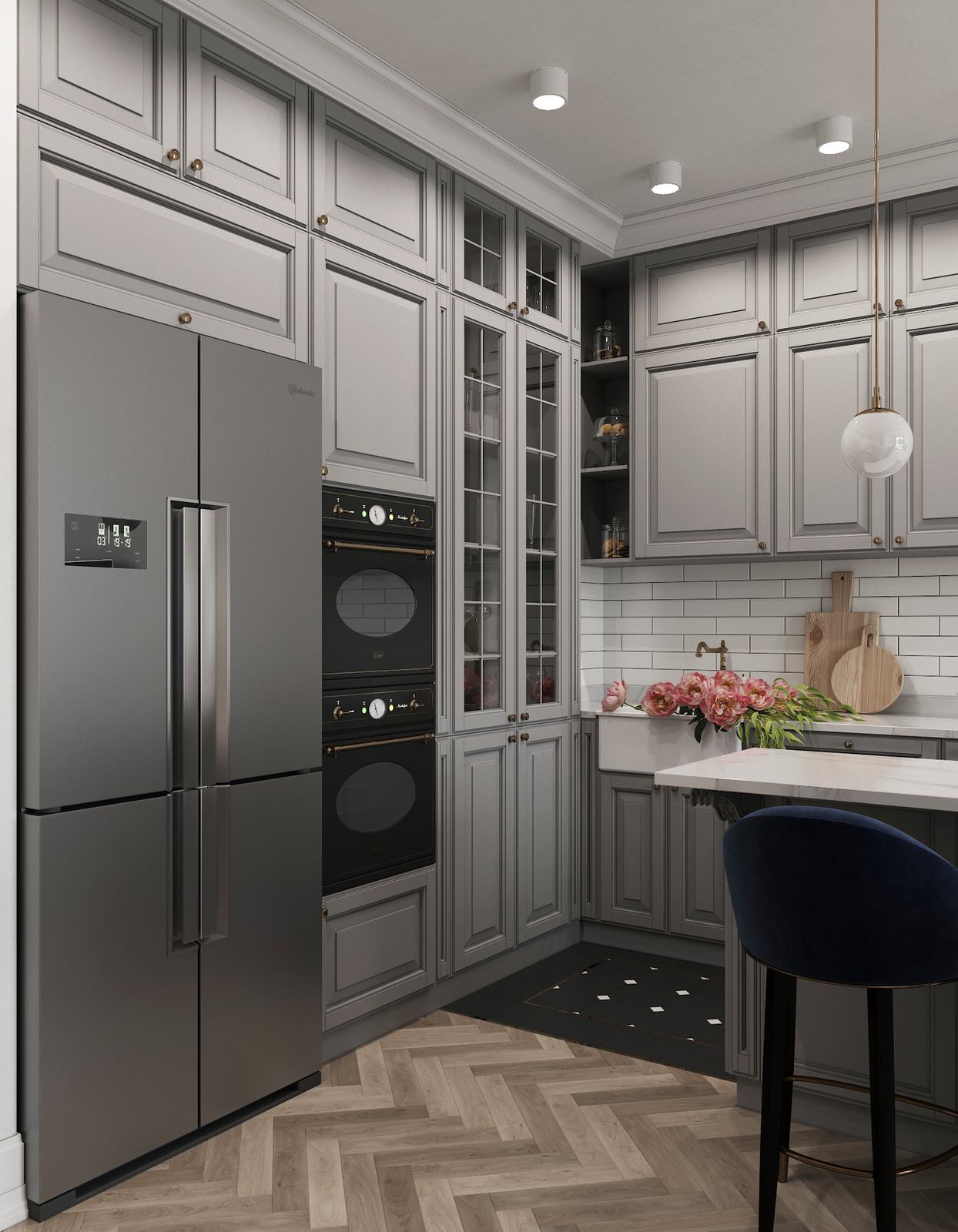 Квартира в ЖК Мироздание