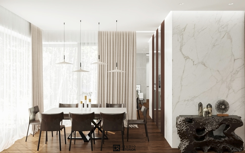 Квартира 150 квадратов, ЖК Парк Рублево