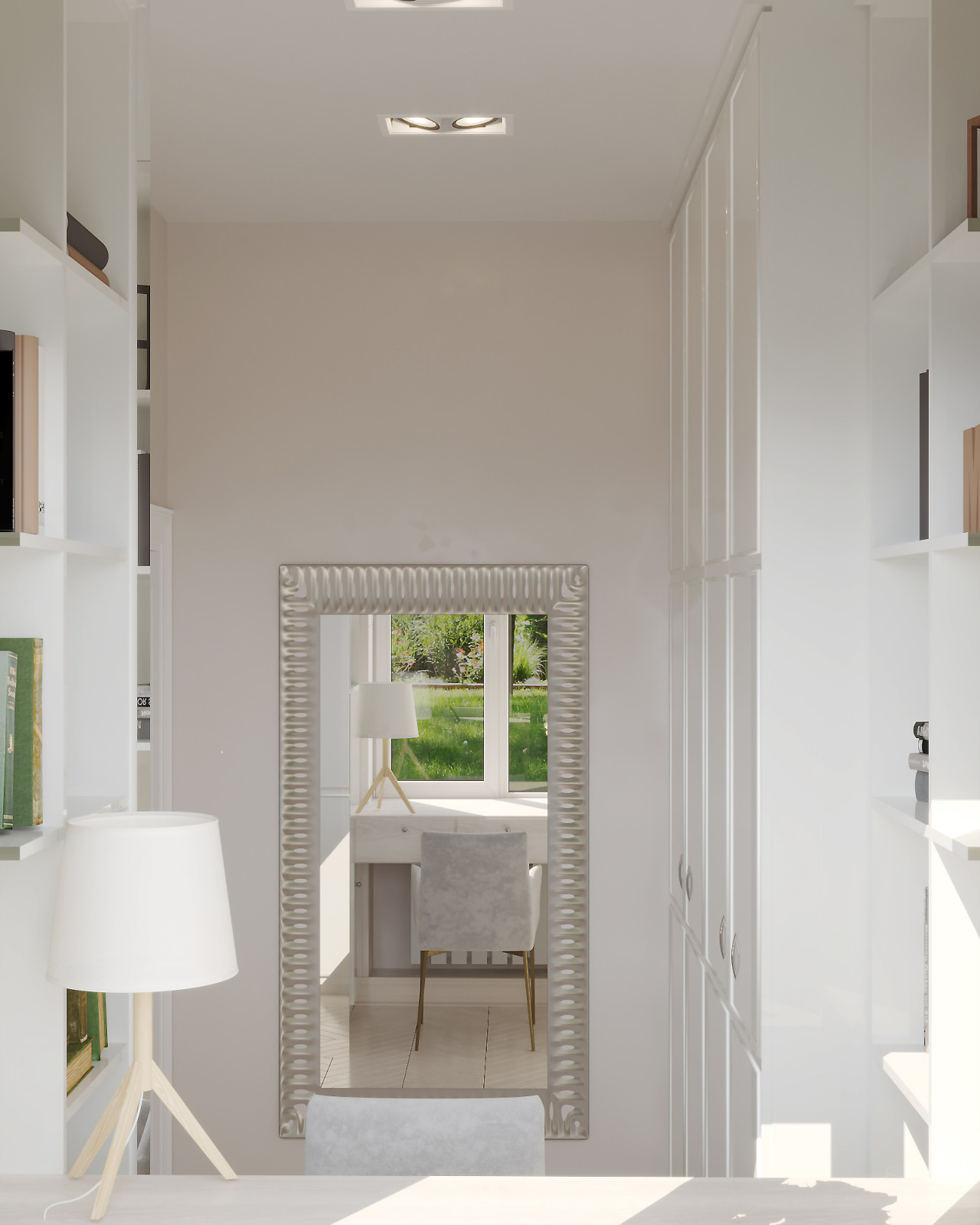 Нежная дымка