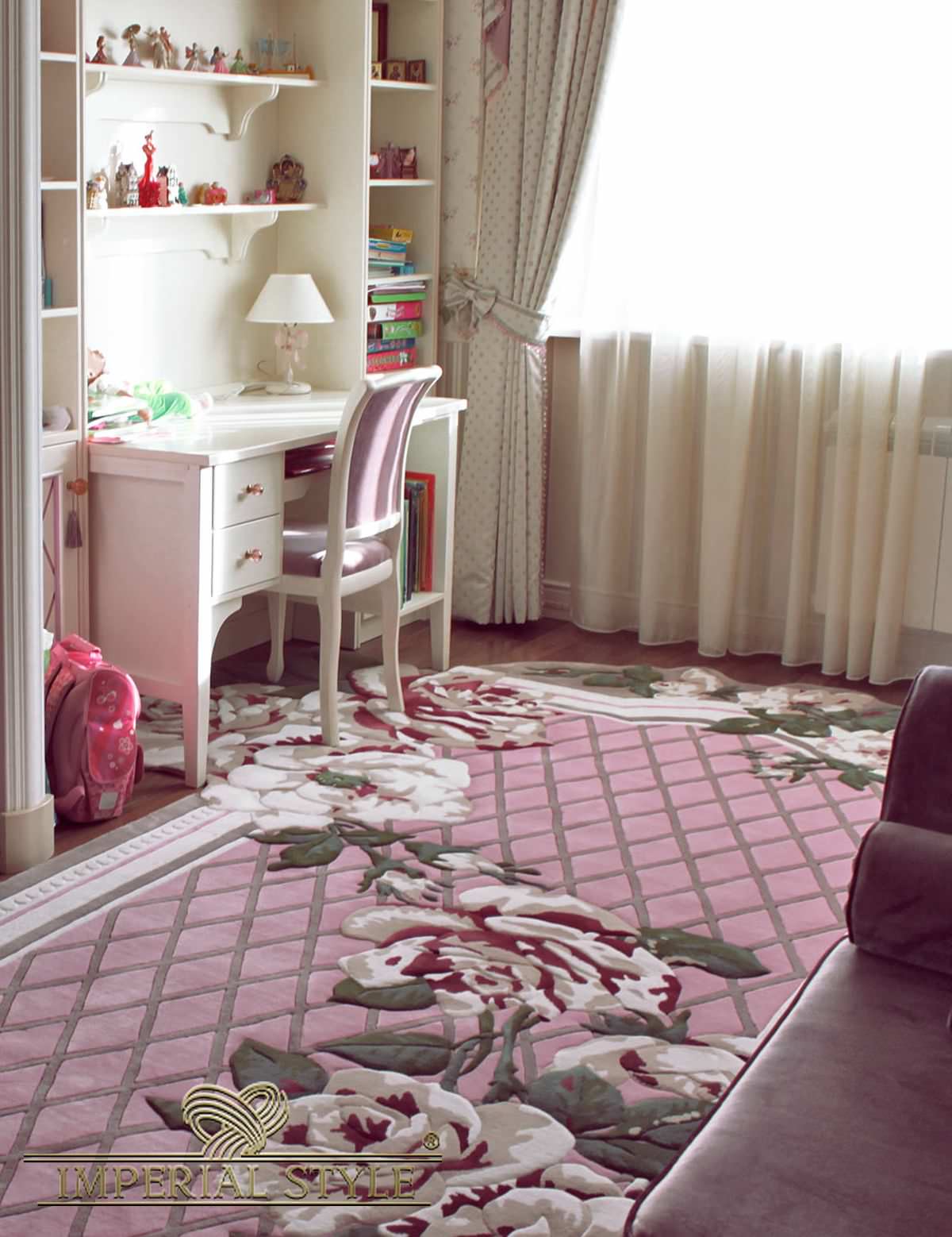 Ковер "Прованс" от "Империал-Стиль"