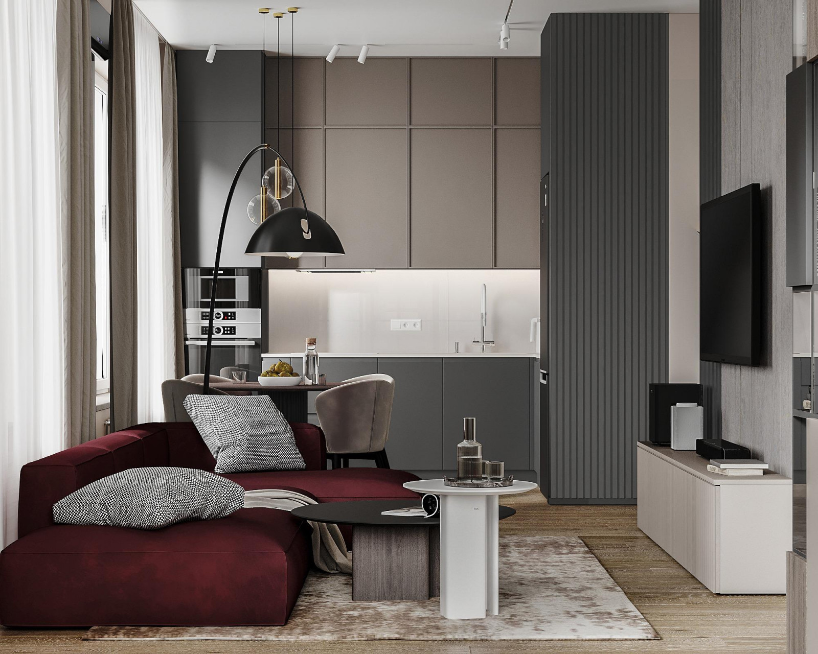 ЖК Ривер Парк