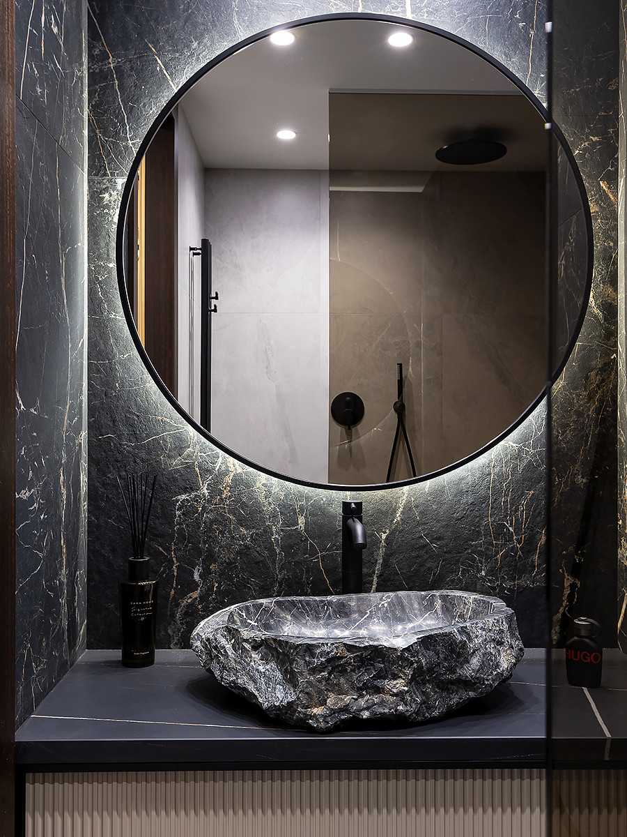 Утончённая роскошь в природном обрамлении