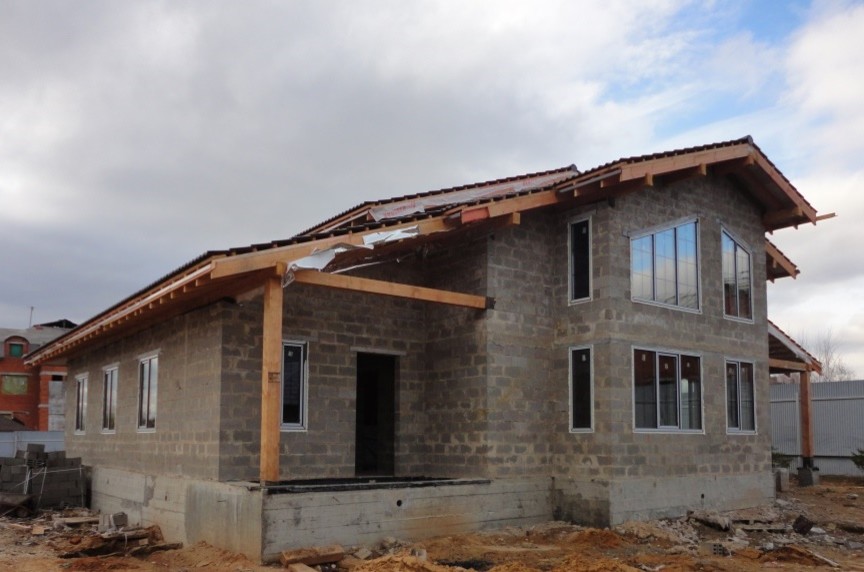 дом для ПМЖ "Эдинбург"