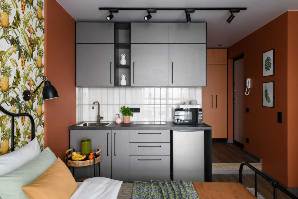 Апартаменты у реки