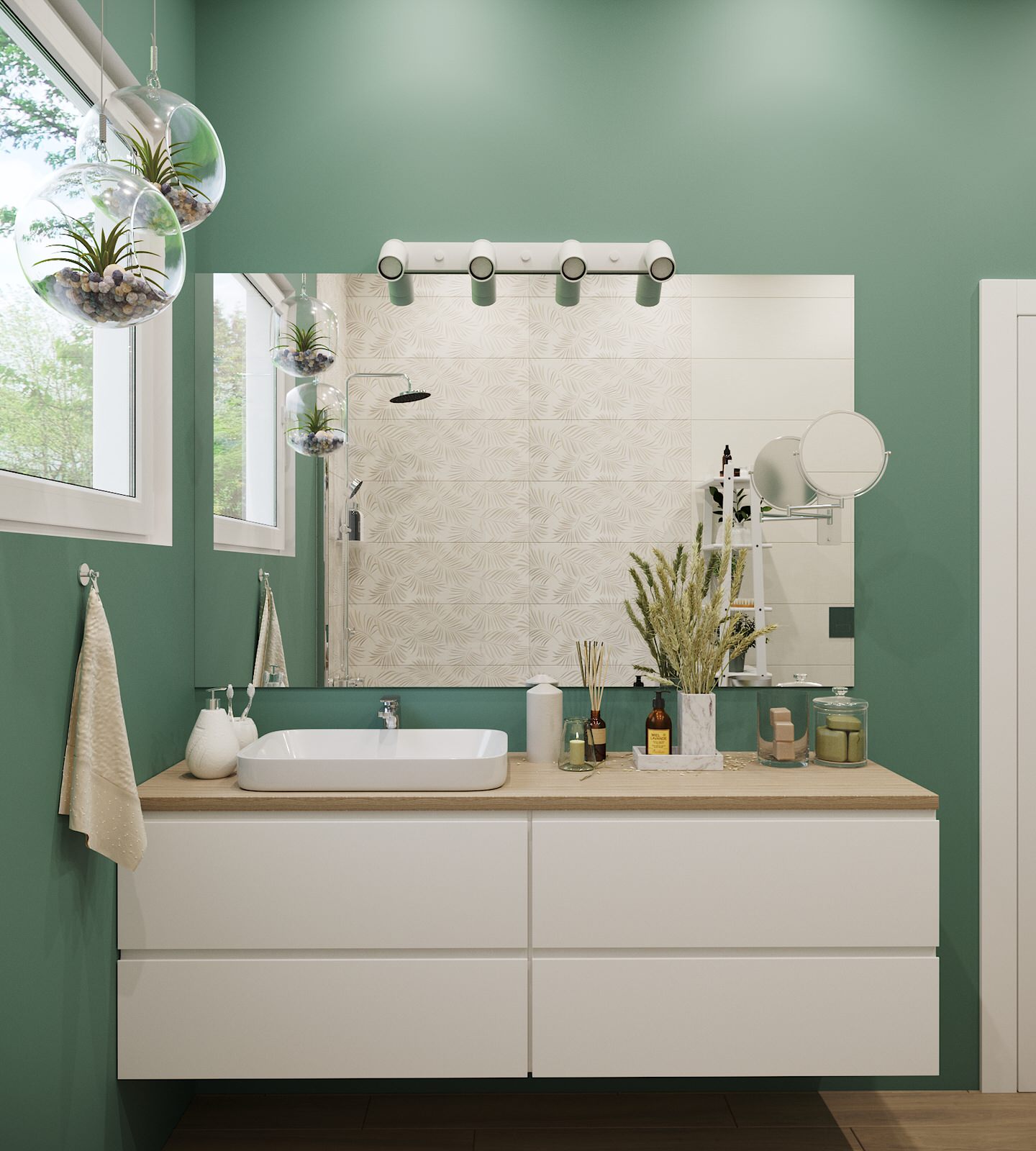 Дом в Белоострове - реализованный проект