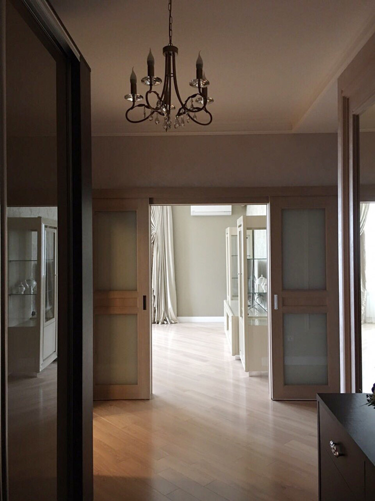 Дизайн Прихожей - Коридора