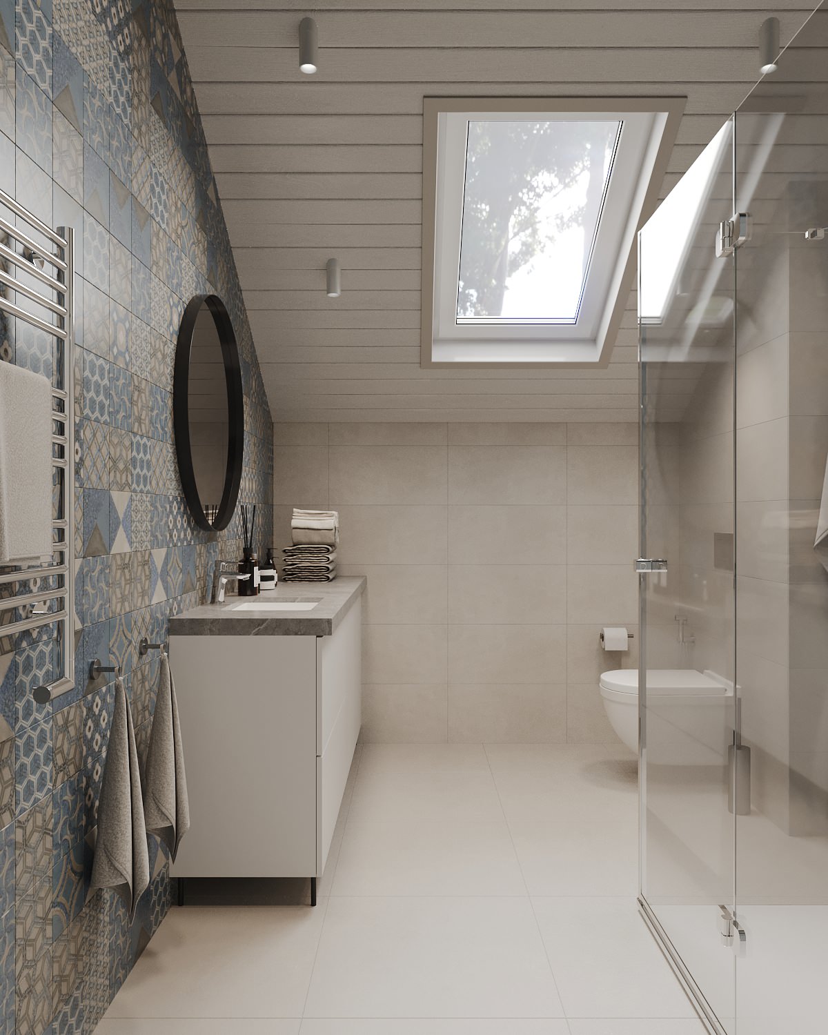 Дом из бруса КП "Арнеево"