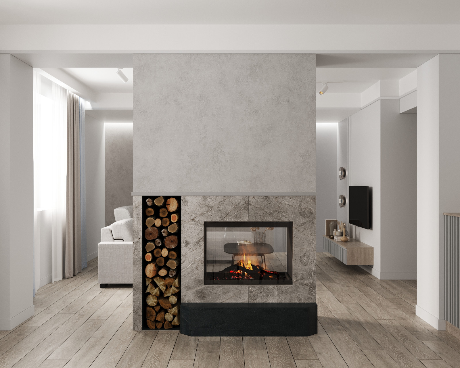 Дом для Надежды и Дениса