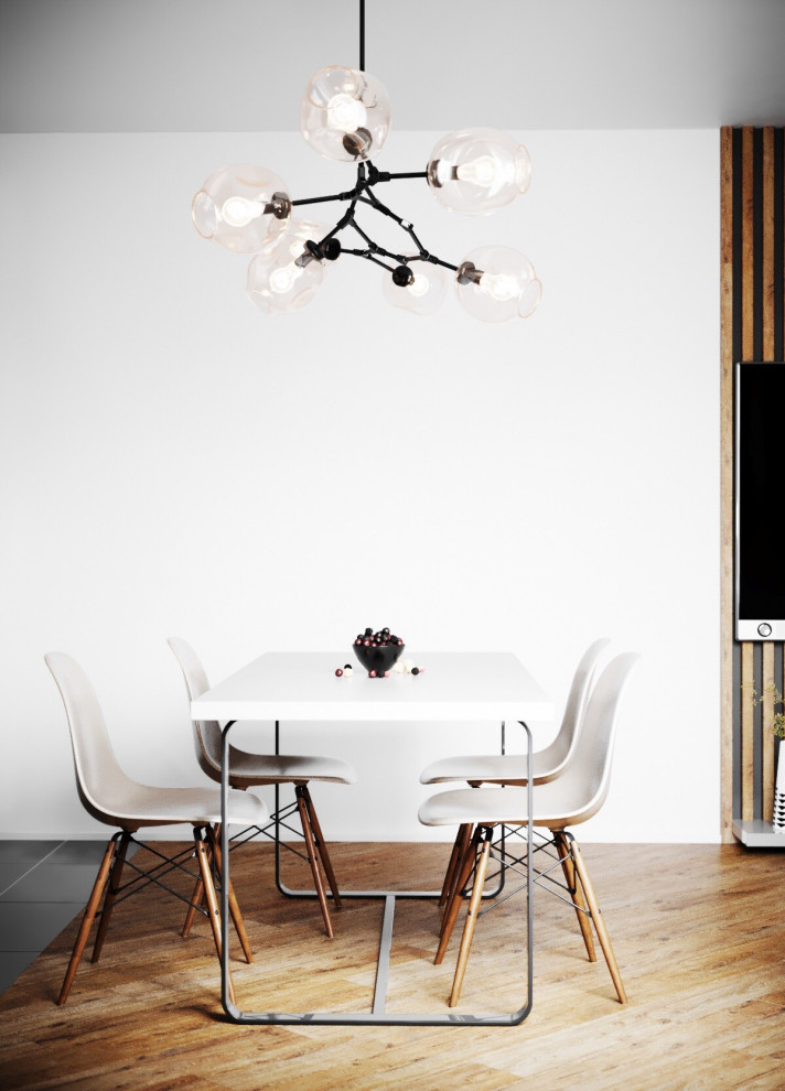 Обложка проекта: Квартира в «ЖК Весенний» по Ул. Заречная 17