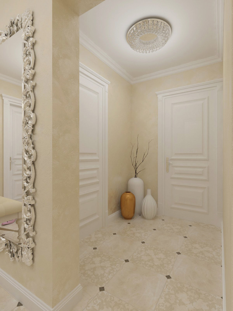 Квартира для трех девушек