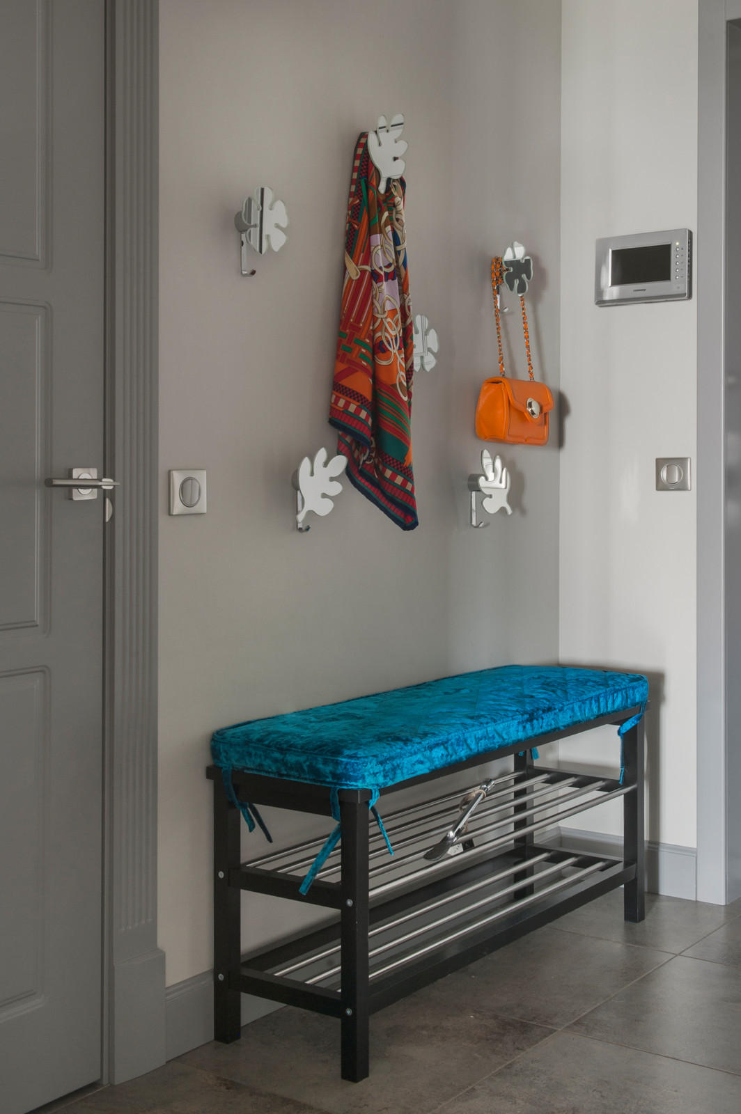 Квартира на Мосфильмовской