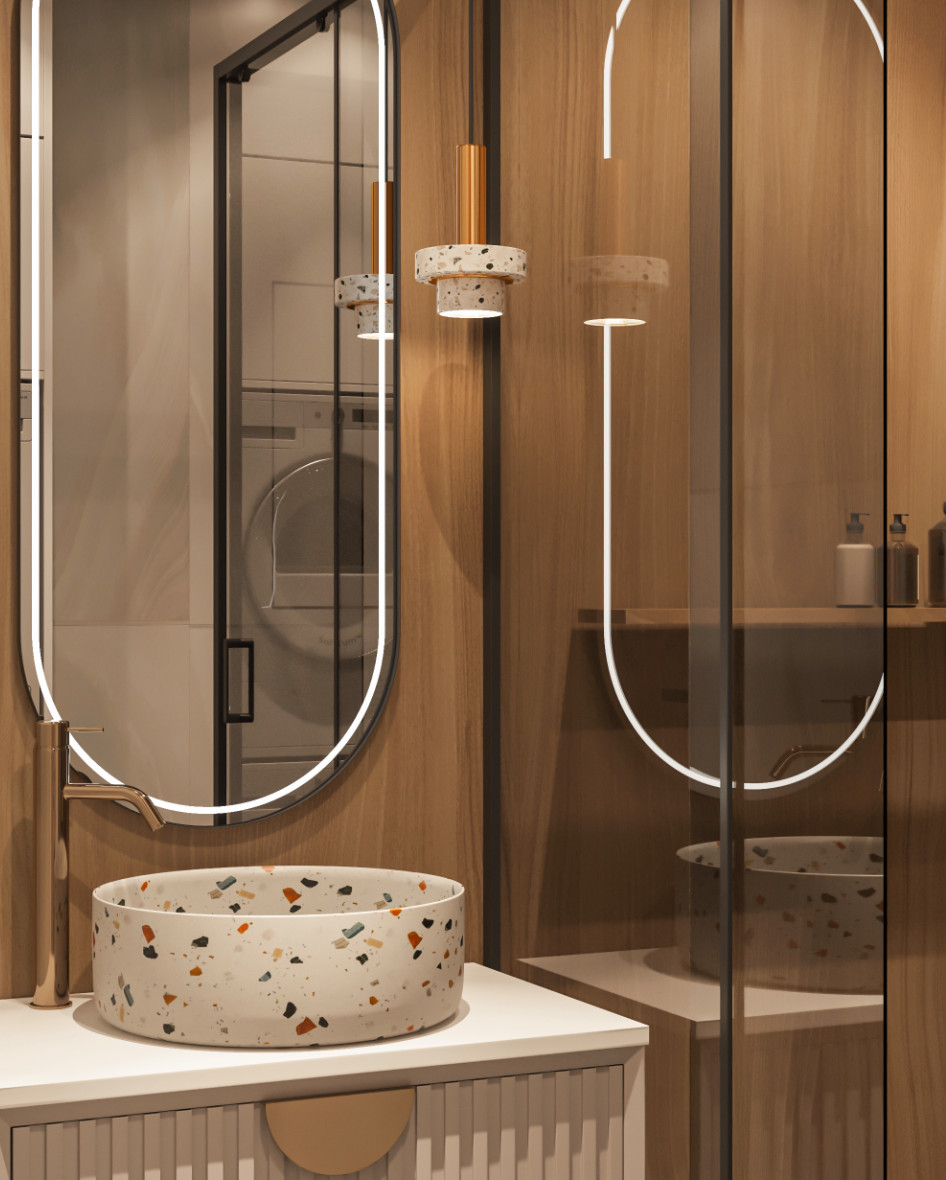 Квартира 91 м2
